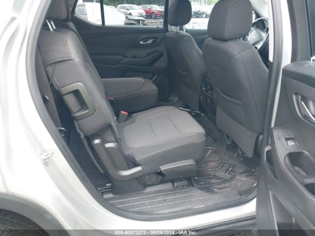 1GNEVGKW5MJ265490 Chevrolet Traverse Awd Lt Cloth