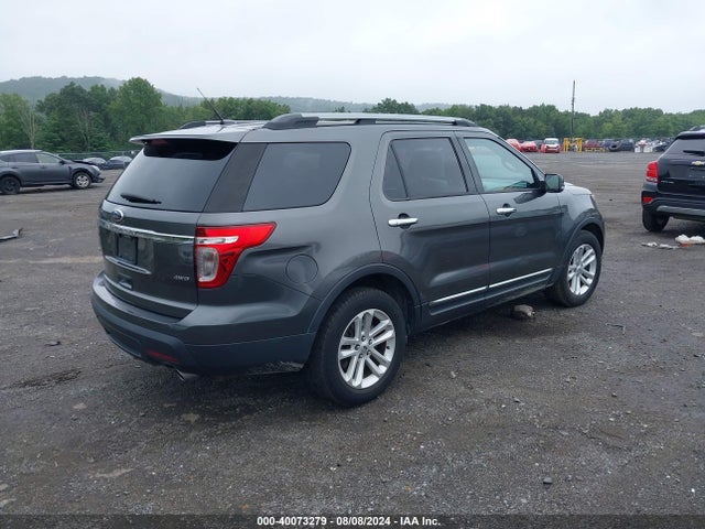 Ford EXPLORER XLT 2015 1FM5K8D89FGA60160 Image 4