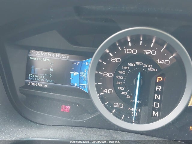 Ford EXPLORER XLT 2015 1FM5K8D89FGA60160 Image 7
