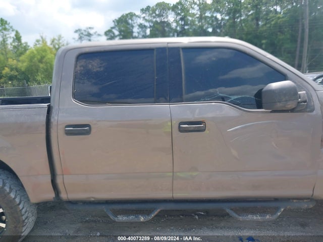 Ford F-150 Xlt 2018 1FTEW1E53JFD54141 Image 13