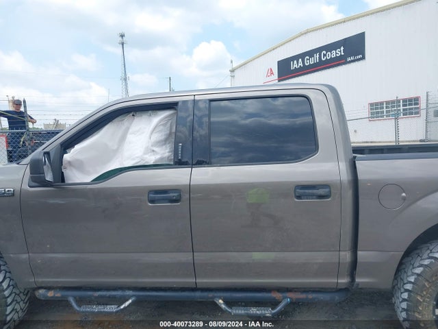 Ford F-150 Xlt 2018 1FTEW1E53JFD54141 Image 14