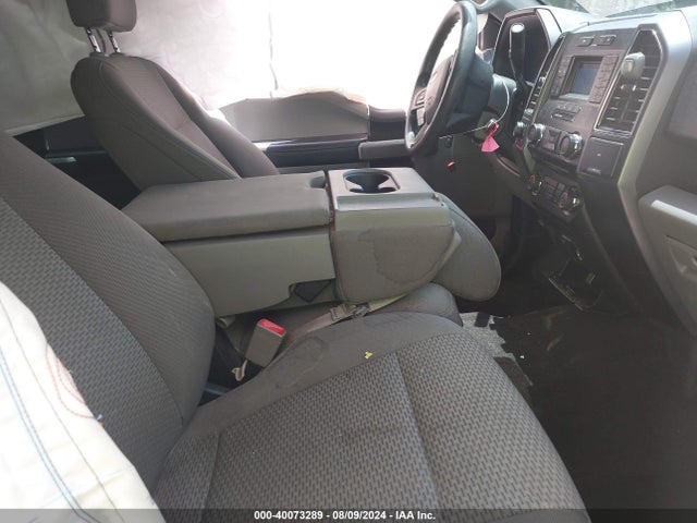 Ford F-150 Xlt 2018 1FTEW1E53JFD54141 Image 5