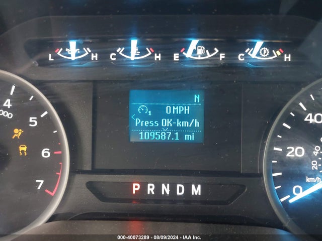Ford F-150 Xlt 2018 1FTEW1E53JFD54141 Image 7