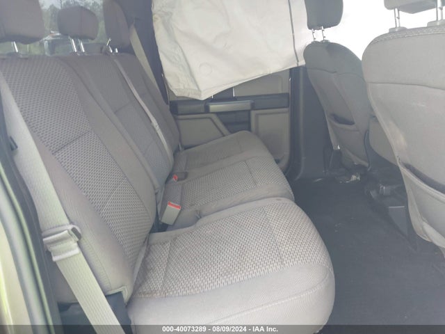 Ford F-150 Xlt 2018 1FTEW1E53JFD54141 Image 8