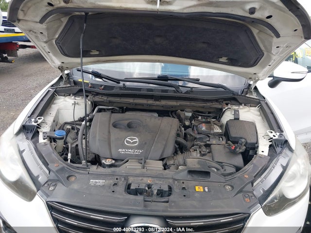 Mazda CX-5 SPORT 2016 JM3KE4BY3G0617477 Image 10