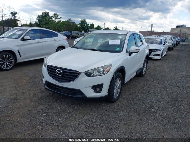 Mazda CX-5 SPORT 2016 JM3KE4BY3G0617477 Image 2