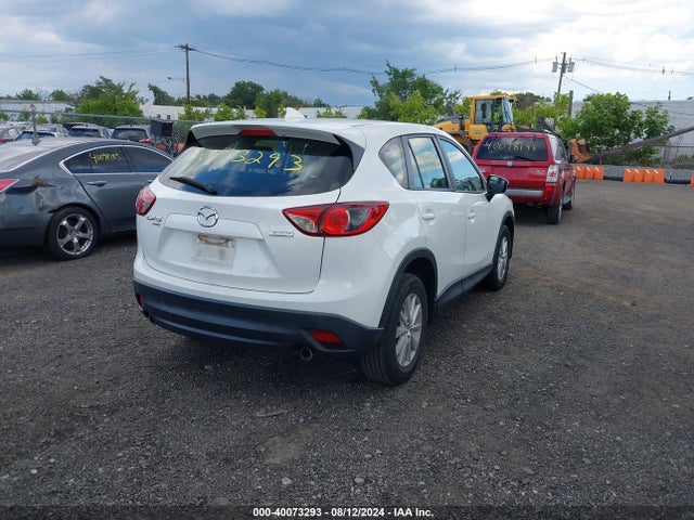 Mazda CX-5 SPORT 2016 JM3KE4BY3G0617477 Image 4