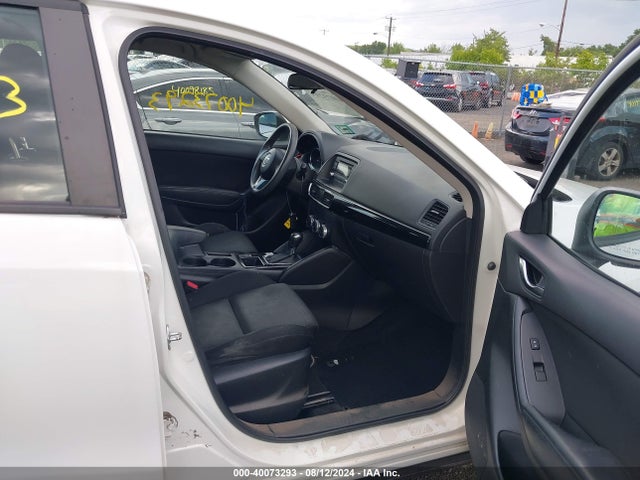 Mazda CX-5 SPORT 2016 JM3KE4BY3G0617477 Image 5