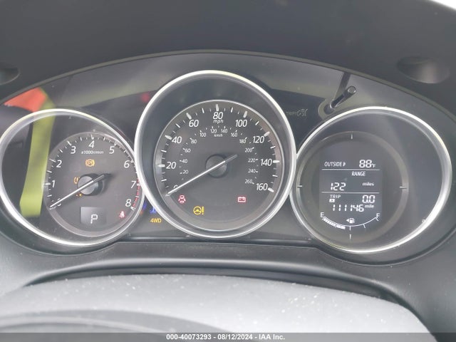 Mazda CX-5 SPORT 2016 JM3KE4BY3G0617477 Image 7