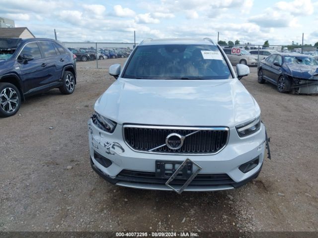 YV4162UKXL2307160 Volvo Xc40 T5 Momentum