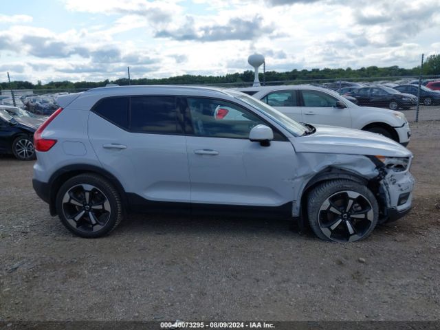 YV4162UKXL2307160 Volvo Xc40 T5 Momentum