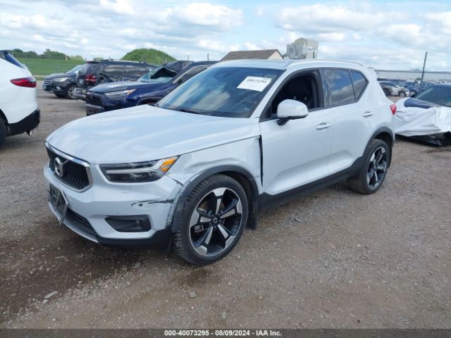 YV4162UKXL2307160 Volvo Xc40 T5 Momentum