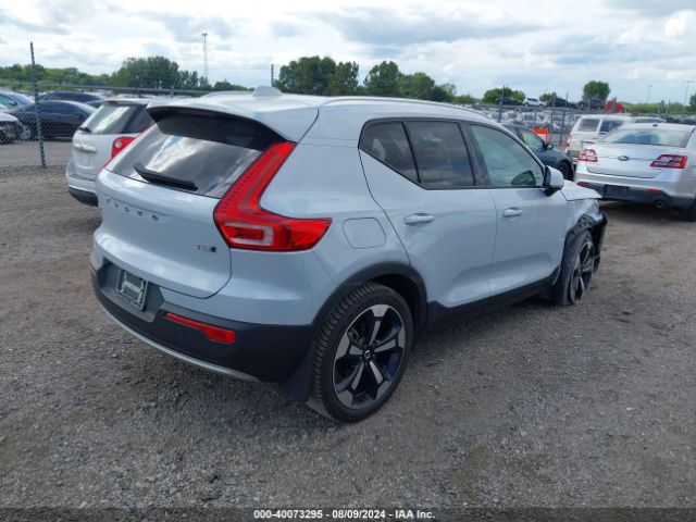 YV4162UKXL2307160 Volvo Xc40 T5 Momentum