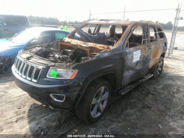 1C4RJEBG3FC235947 Jeep Grand Cherokee Limited