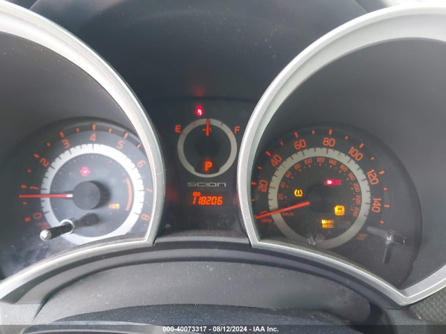JTKJF5C72E3068873 Scion Tc 10 Series