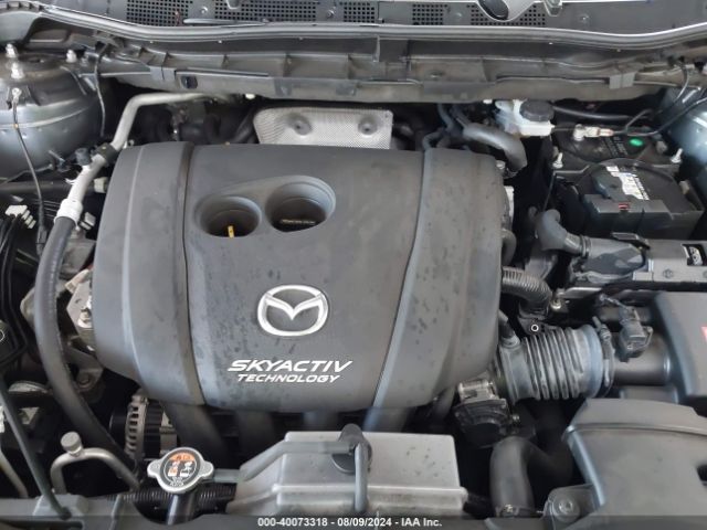 JM3KE2CY1G0834741 Mazda Cx-5 Touring