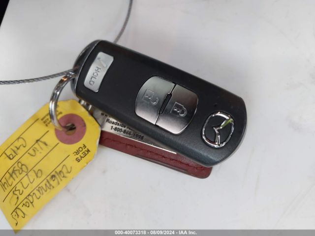 JM3KE2CY1G0834741 Mazda Cx-5 Touring