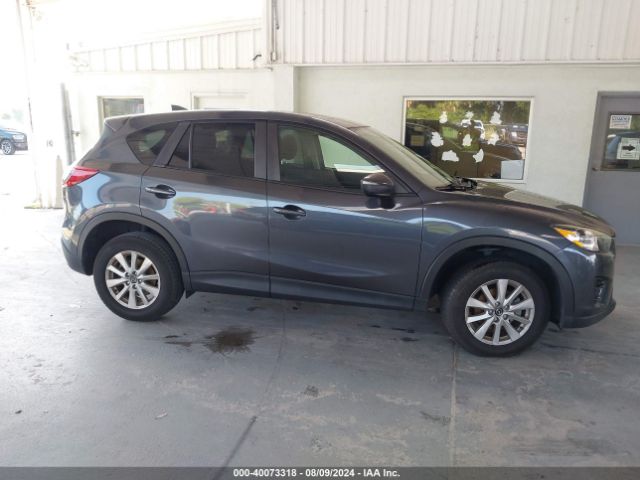 JM3KE2CY1G0834741 Mazda Cx-5 Touring