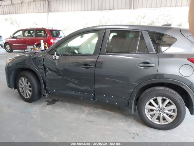 JM3KE2CY1G0834741 Mazda Cx-5 Touring