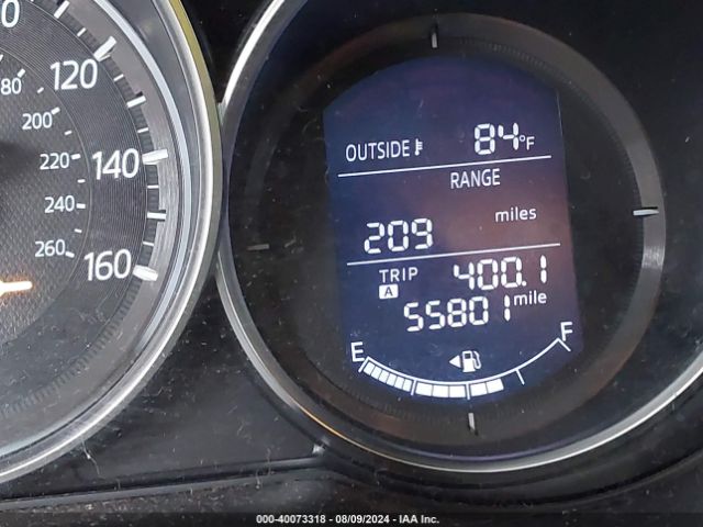 JM3KE2CY1G0834741 Mazda Cx-5 Touring