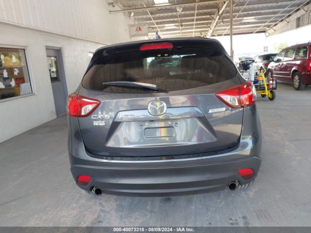 JM3KE2CY1G0834741 Mazda Cx-5 Touring