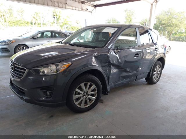 JM3KE2CY1G0834741 Mazda Cx-5 Touring