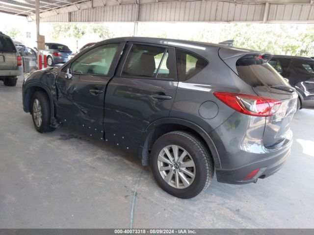 JM3KE2CY1G0834741 Mazda Cx-5 Touring