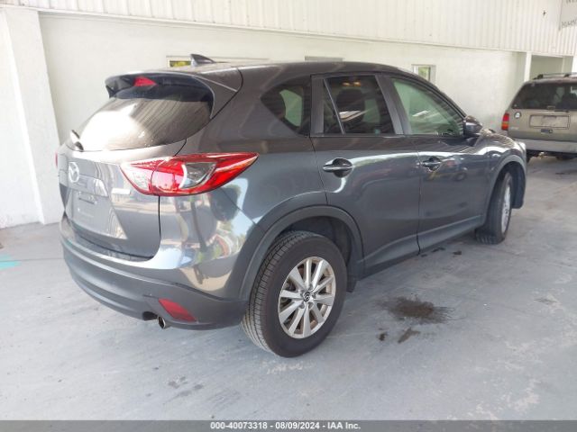 JM3KE2CY1G0834741 Mazda Cx-5 Touring