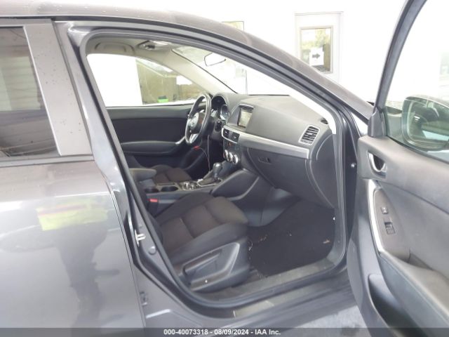 JM3KE2CY1G0834741 Mazda Cx-5 Touring