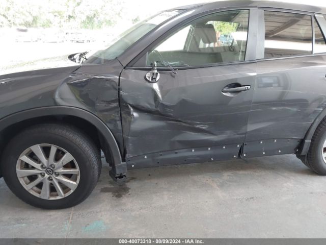 JM3KE2CY1G0834741 Mazda Cx-5 Touring