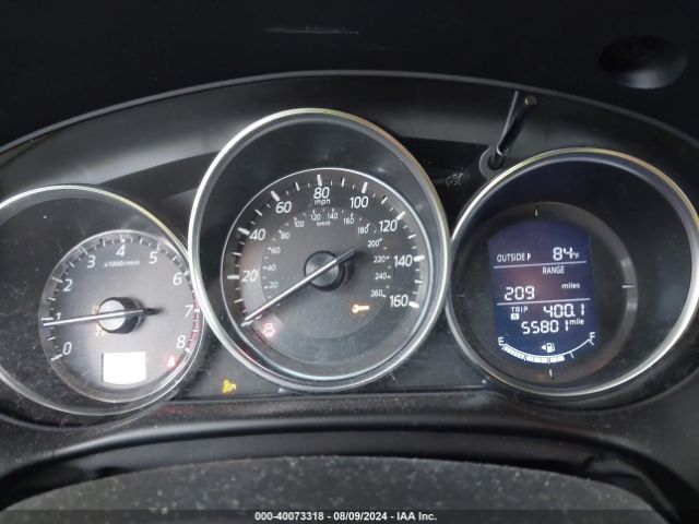 JM3KE2CY1G0834741 Mazda Cx-5 Touring