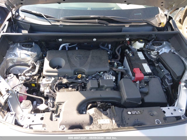 Toyota Rav4 Xle 2024 2T3W1RFV9RC259921 Image 10