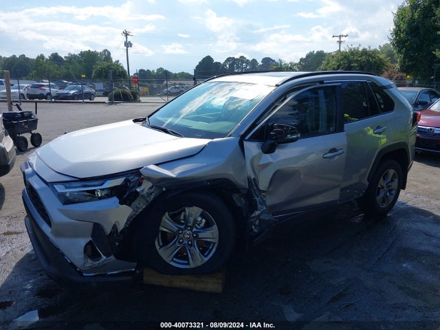 Toyota Rav4 Xle 2024 2T3W1RFV9RC259921 Image 2