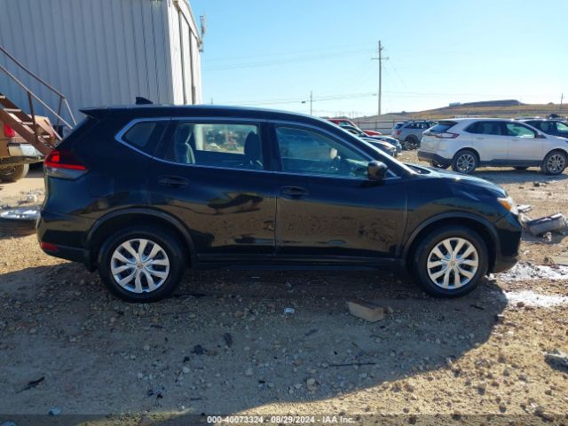KNMAT2MTXJP514197 Nissan ROGUE S