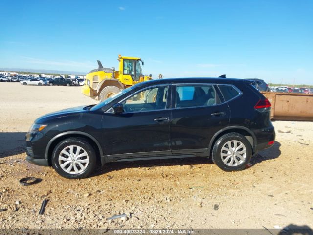 KNMAT2MTXJP514197 Nissan ROGUE S