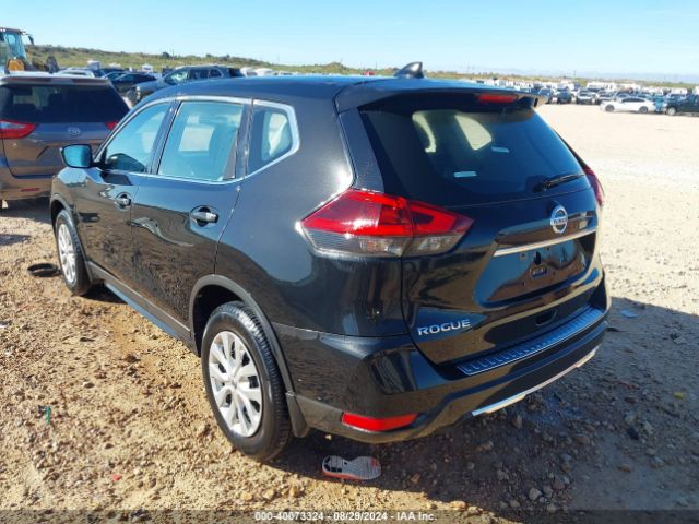 KNMAT2MTXJP514197 Nissan ROGUE S