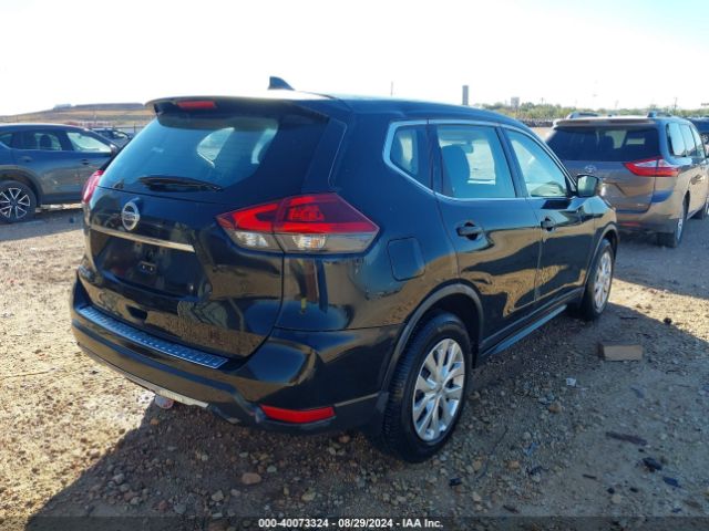 KNMAT2MTXJP514197 Nissan ROGUE S