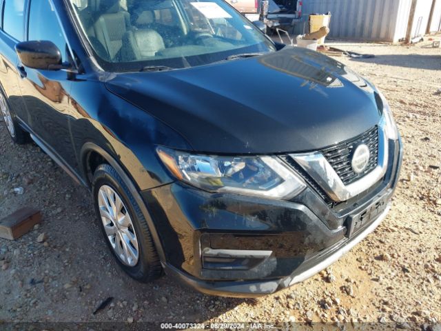 KNMAT2MTXJP514197 Nissan ROGUE S