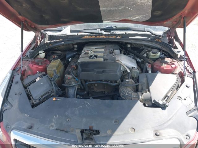 1G6AB5RX4E0121331 Cadillac ATS LUXURY