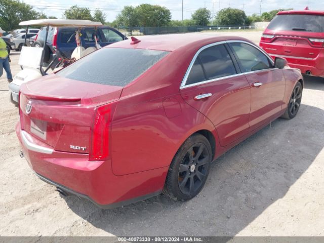 1G6AB5RX4E0121331 Cadillac ATS LUXURY