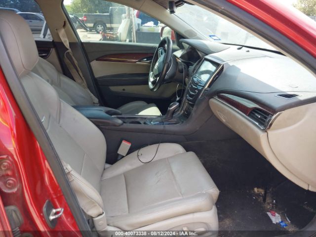 1G6AB5RX4E0121331 Cadillac ATS LUXURY