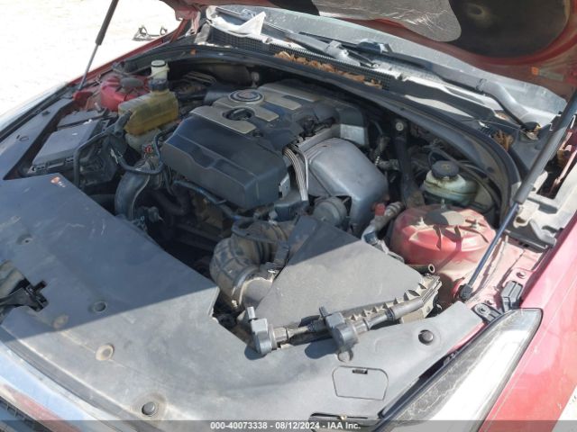 1G6AB5RX4E0121331 Cadillac ATS LUXURY