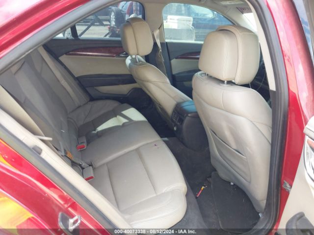 1G6AB5RX4E0121331 Cadillac ATS LUXURY