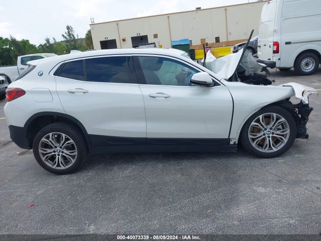 WBXYH9C05N5U31006 BMW X2 Sdrive28i