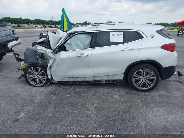 WBXYH9C05N5U31006 BMW X2 Sdrive28i
