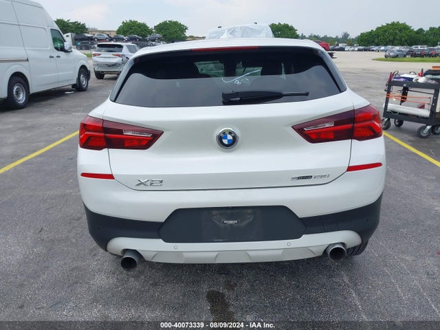 WBXYH9C05N5U31006 BMW X2 Sdrive28i
