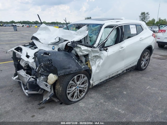 WBXYH9C05N5U31006 BMW X2 Sdrive28i