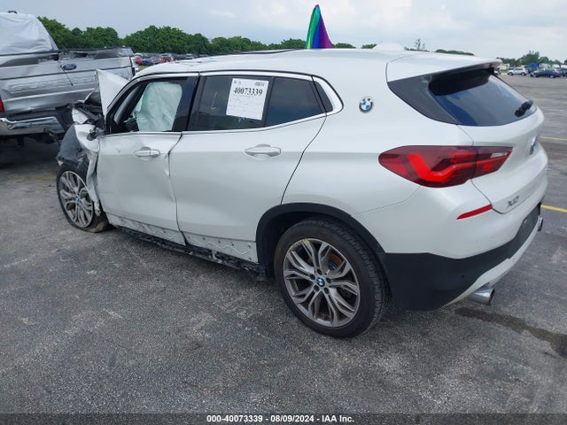 WBXYH9C05N5U31006 BMW X2 Sdrive28i