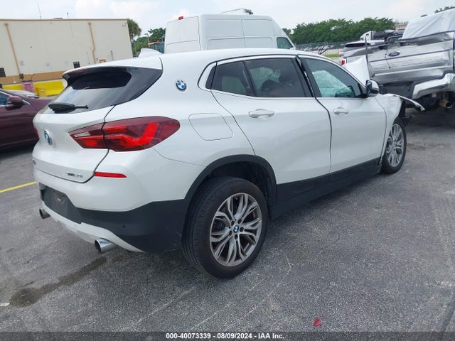 WBXYH9C05N5U31006 BMW X2 Sdrive28i
