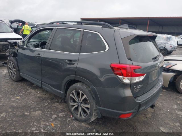 JF2SKAUC4LH604154 Subaru Forester Limited